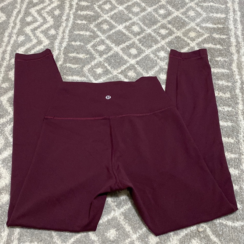 lululemon leggings - Picture 1 of 3